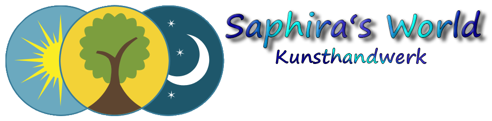 Saphira's World-Logo